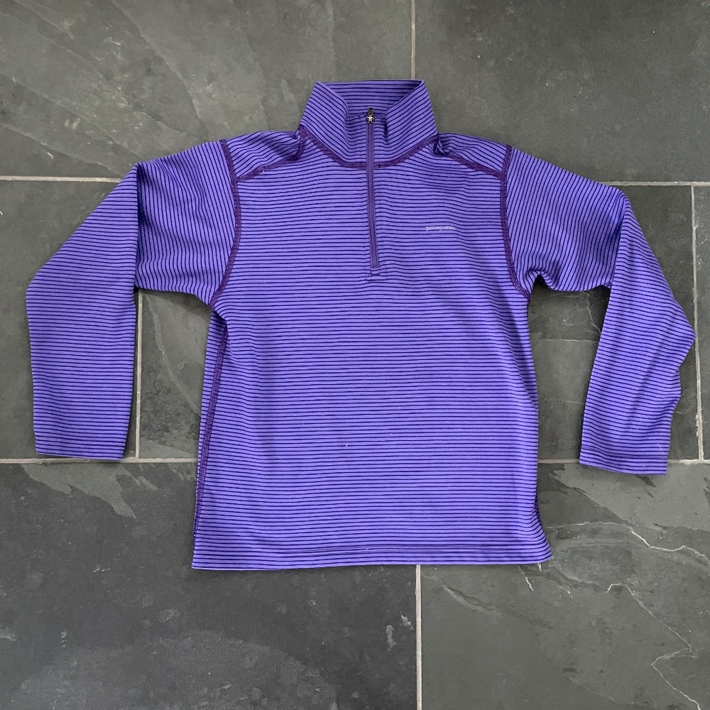 Kids Patagonia Capilene Top
